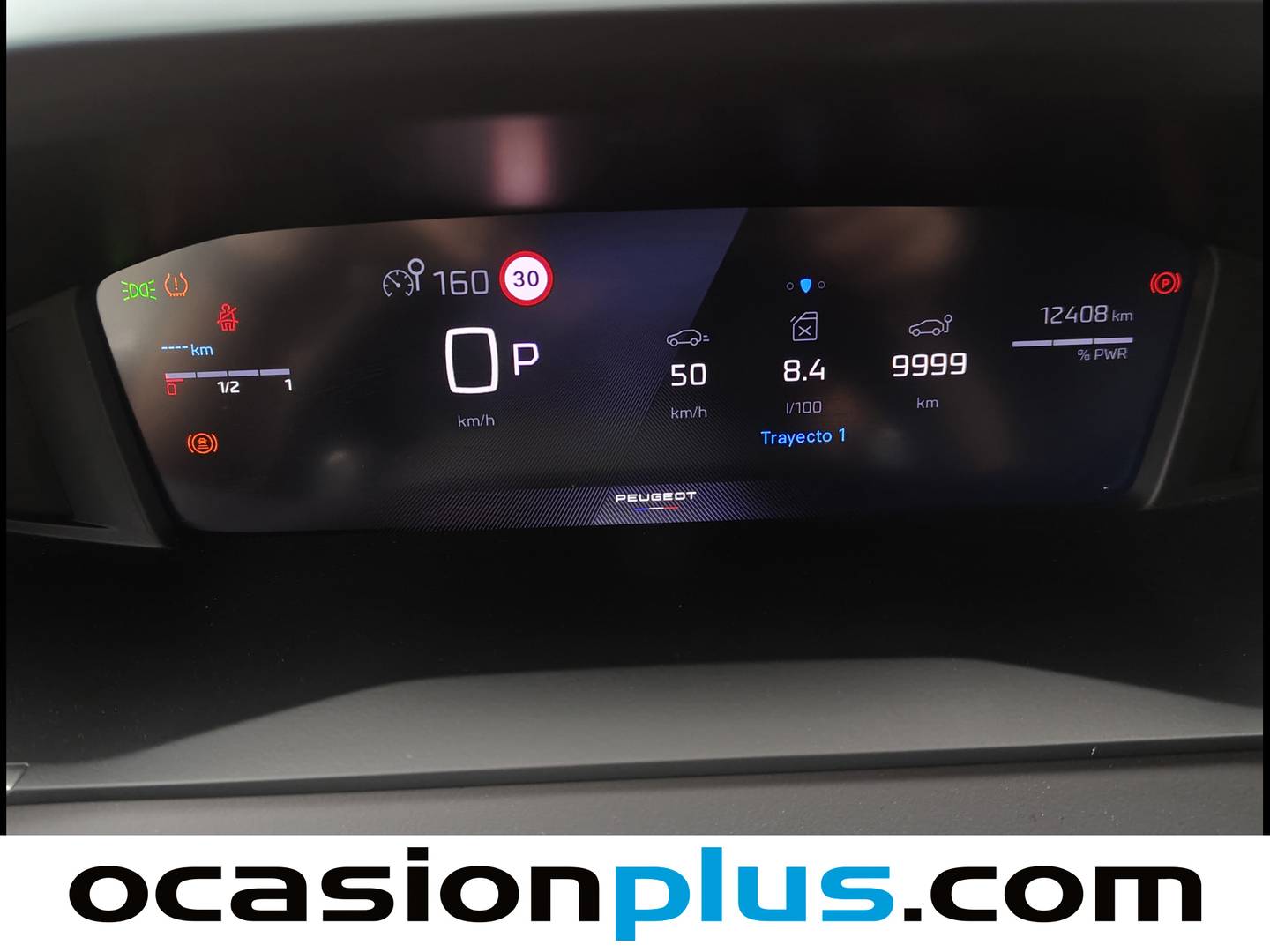 Foto Peugeot 2008 Peugeot 2008 Allure Hybrid eDCS6 (136 CV)