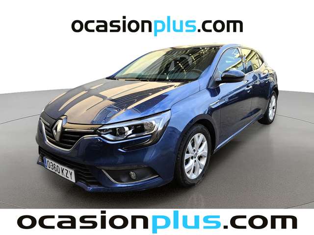 Renault Mégane Limited Blue dCi (115 CV) de segunda mano