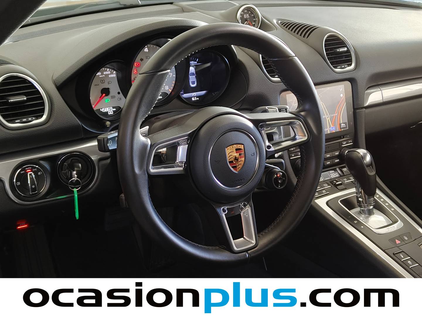 Foto Porsche 718 Porsche 718 Cayman Coupe  (300 CV)