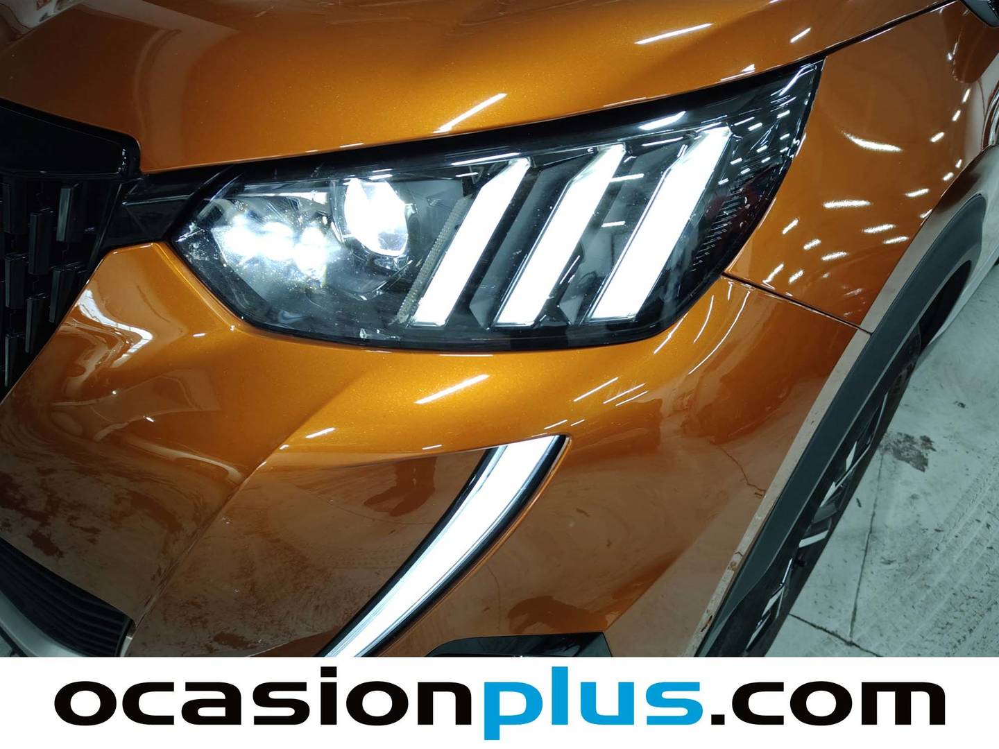 Foto Peugeot 2008 Peugeot 2008 BlueHDi 130 S&S GT EAT8 (130 CV)