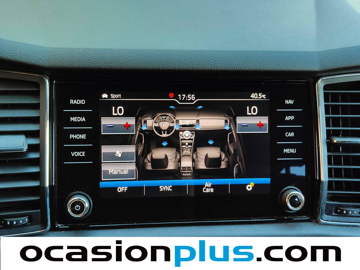 Skoda Kodiaq Skoda Kodiaq 2.0 TDI Ambition 4x2 DSG (150 CV) 7 Plazas diésel