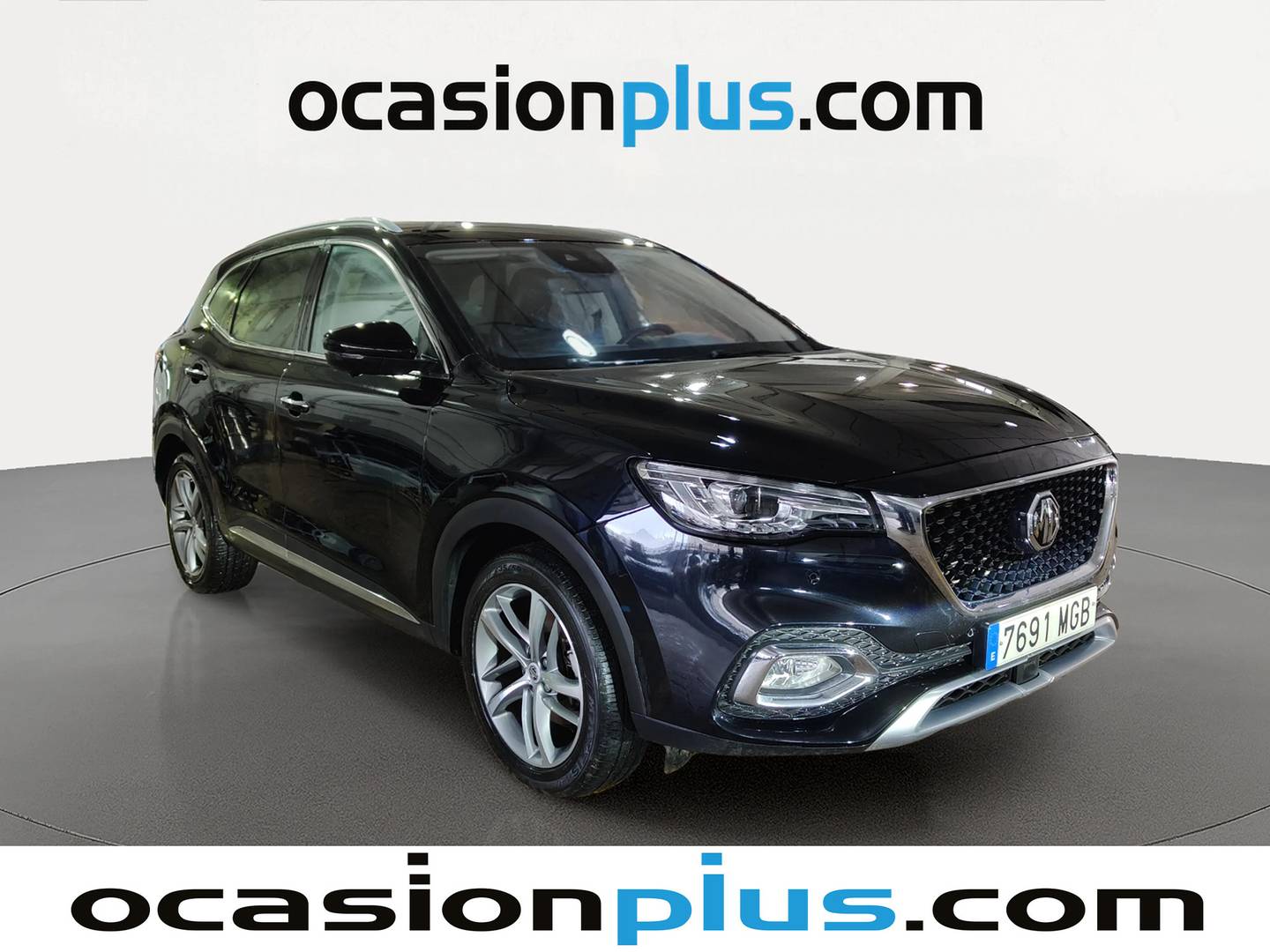 Foto MG HS MG HS 1.5 Turbo GDI Luxury DCT (162 CV)