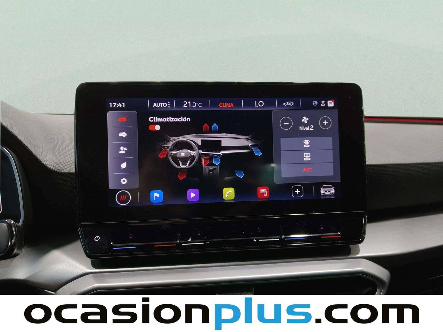 Foto Seat León SEAT León 1.5 TSI S&S FR XL (130 CV)