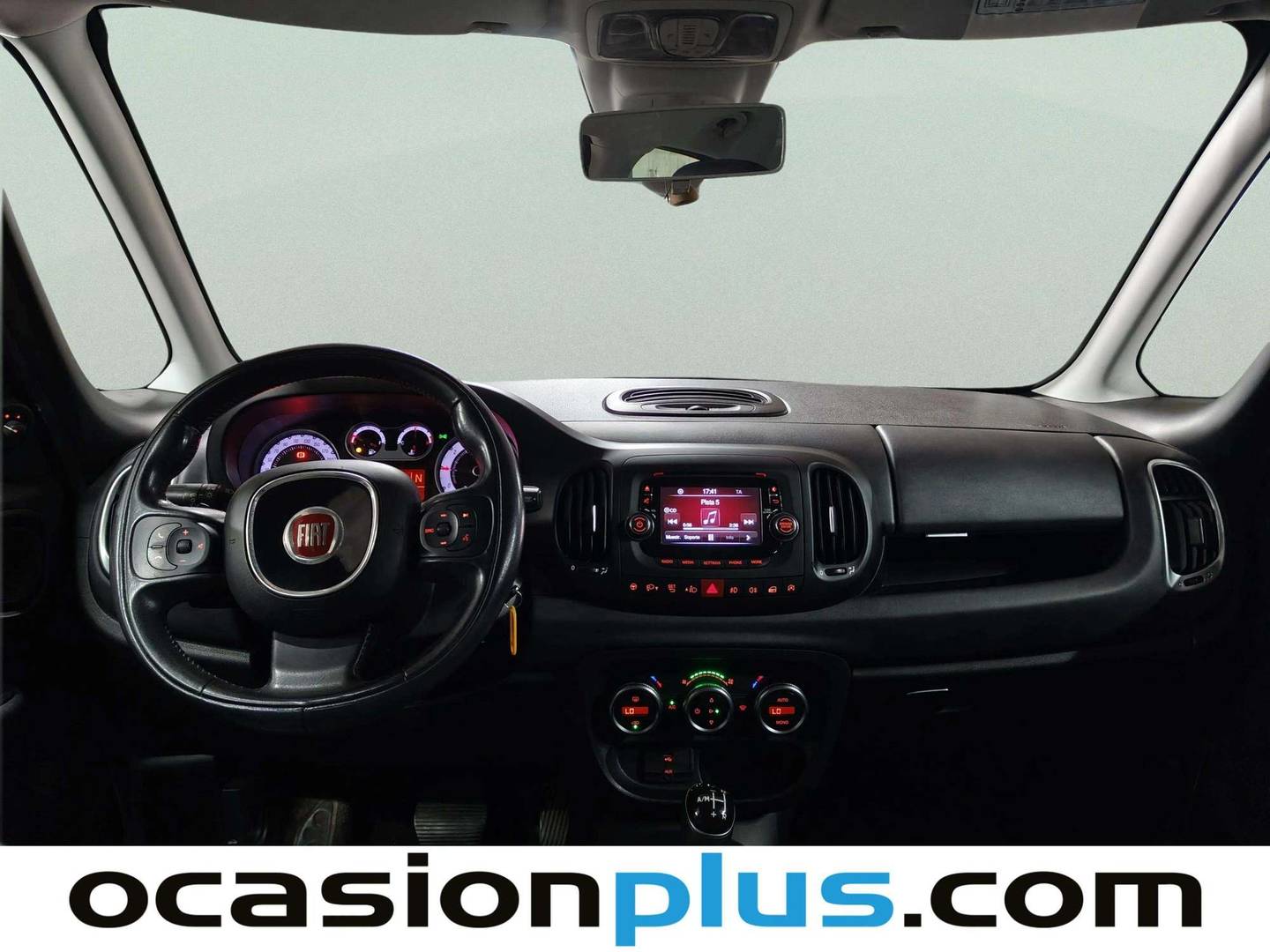 Fiat 500L Fiat 500L 1.3 MultiJet II S&S Living Auto (85 CV) 7 Plazas de ocasión