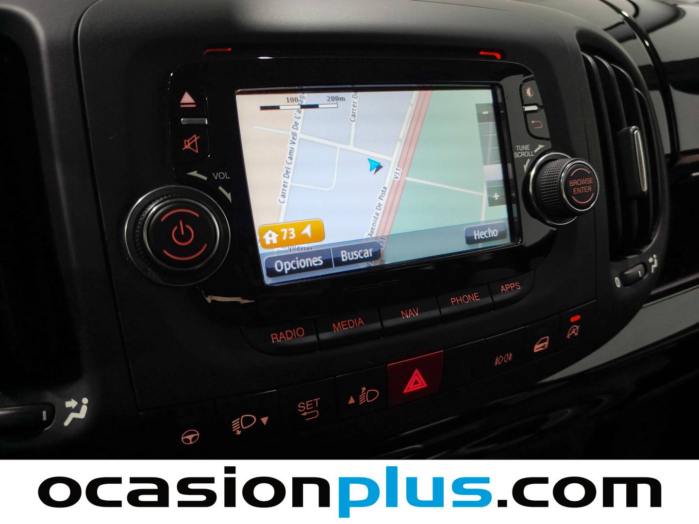 Extras y acabados del Fiat 500L Fiat 500L 1.3 16v MultiJet II S&S Trekking (95 CV)
