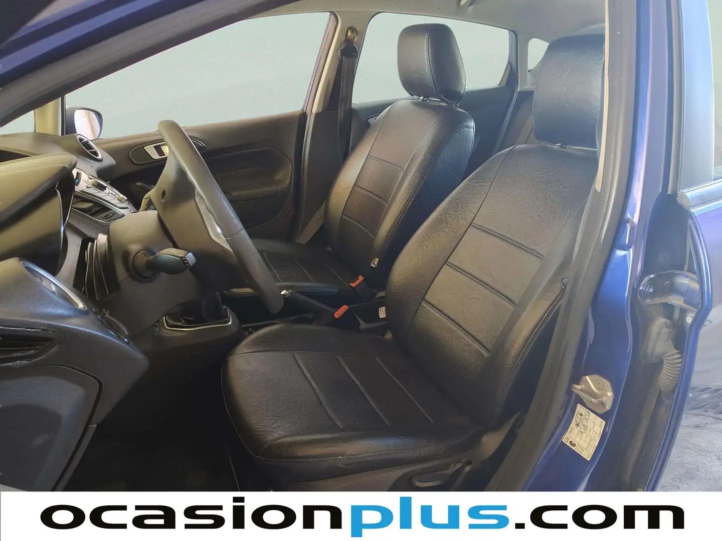 Foto Ford Fiesta Ford Fiesta 1.25 Duratec Trend (82 CV)