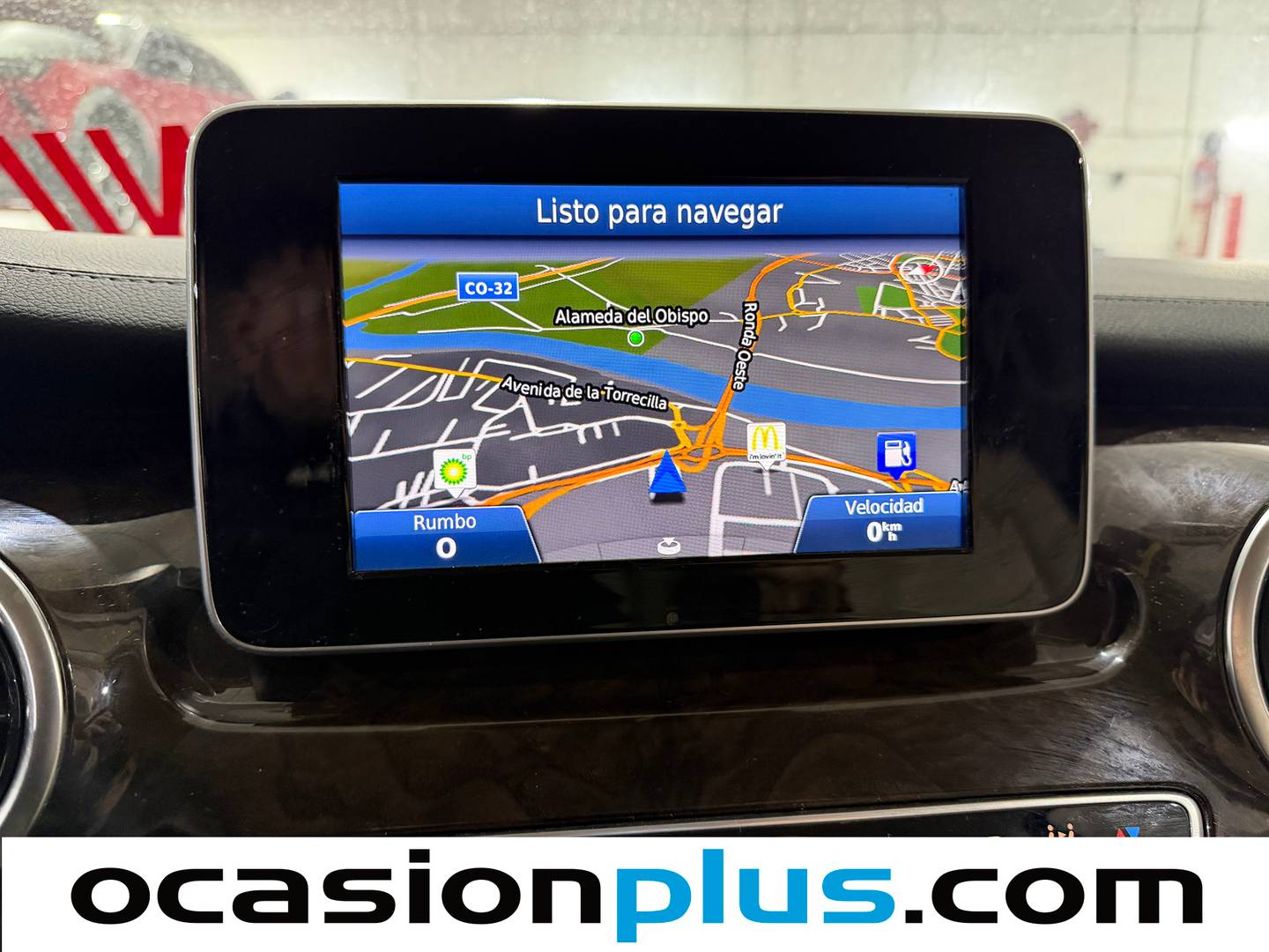 Foto Mercedes Clase V Mercedes-Benz Clase V V 250 Bluetec Avantgarde Largo (190 CV) (7 plazas)