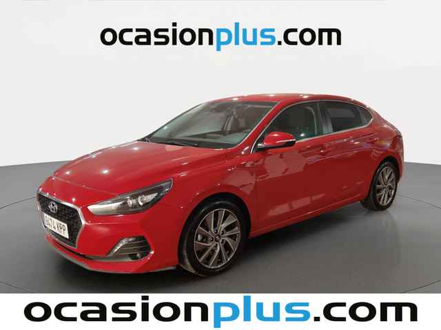 Hyundai I30 Segunda Mano Particulares Murcia