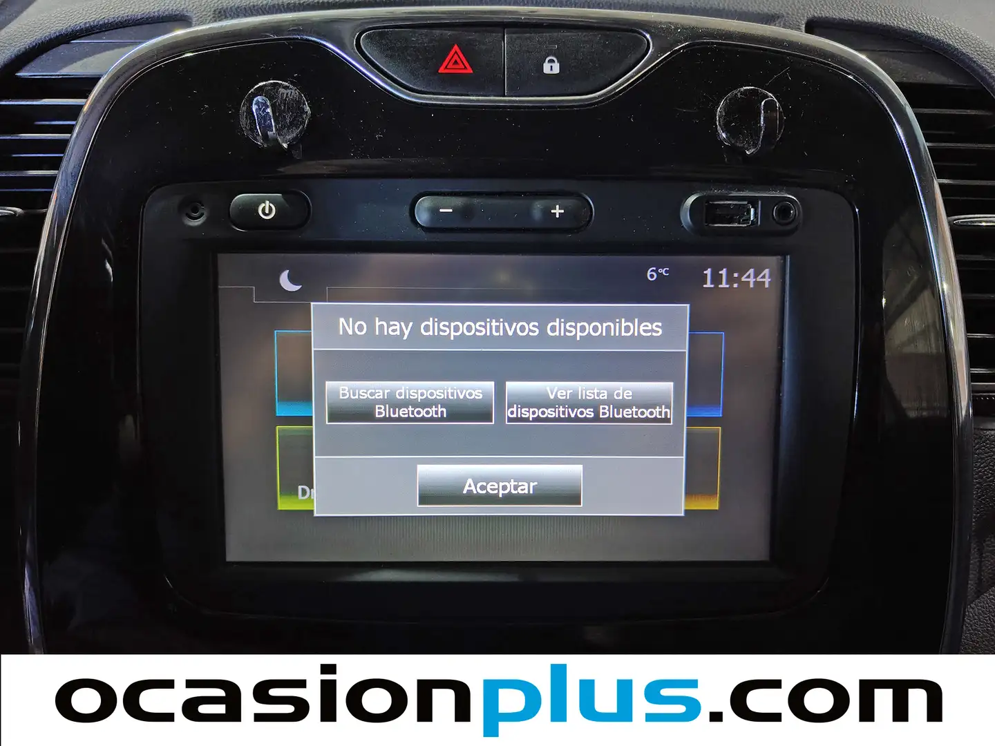 Foto Renault Captur Renault Captur Zen Energy TCe  (120 CV) EDC