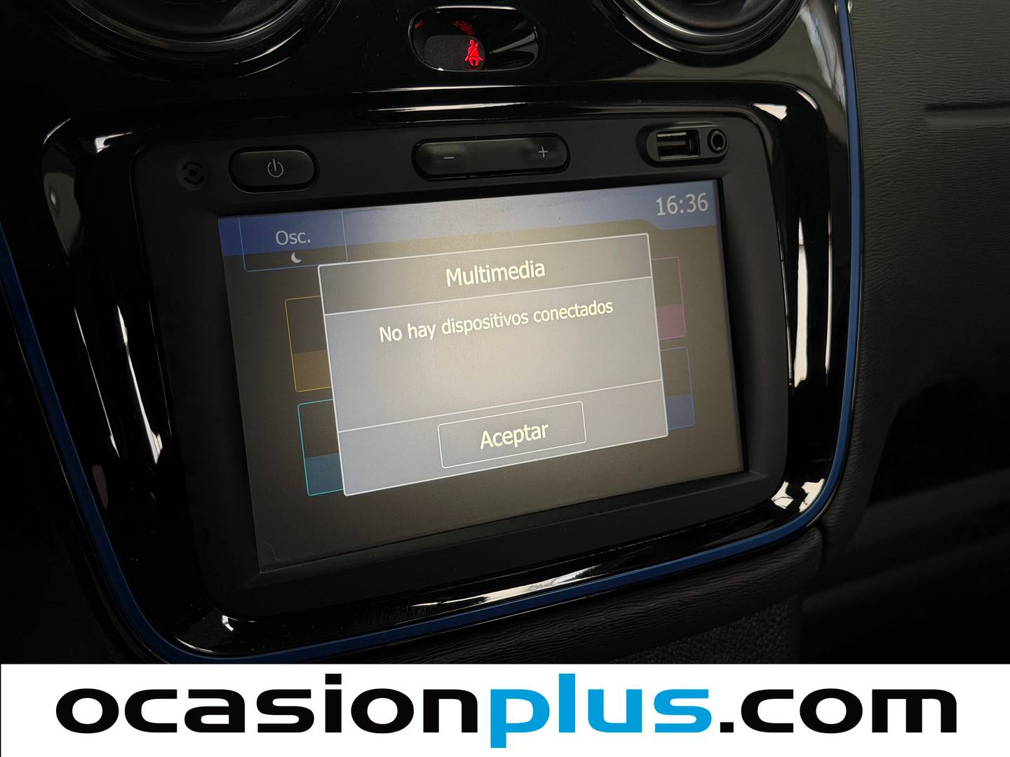 Dacia Lodgy Dacia Lodgy SL Aniversario Blue dCi (115 CV) al mejor precio