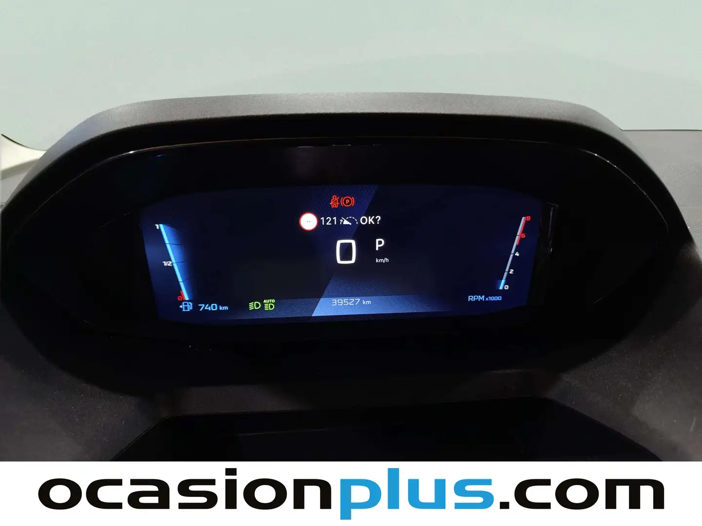 Foto Peugeot Rifter Peugeot Rifter BlueHDi 130 GT Long EAT8 (130 CV)