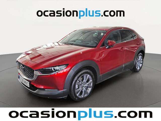 Mazda CX-30 e-Sky G MHEV Exclusive-Line Plus (150 CV) de segunda mano