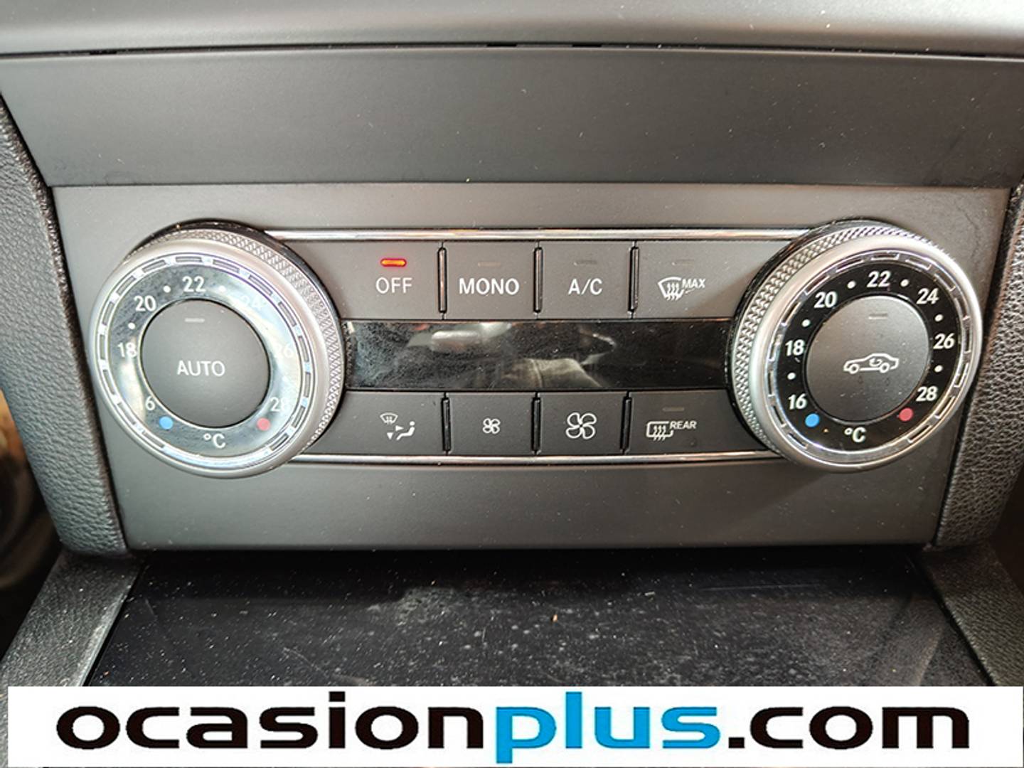 Foto Mercedes Clase GLK Mercedes-Benz Clase GLK 250 CDI BE 4Matic (204 CV)