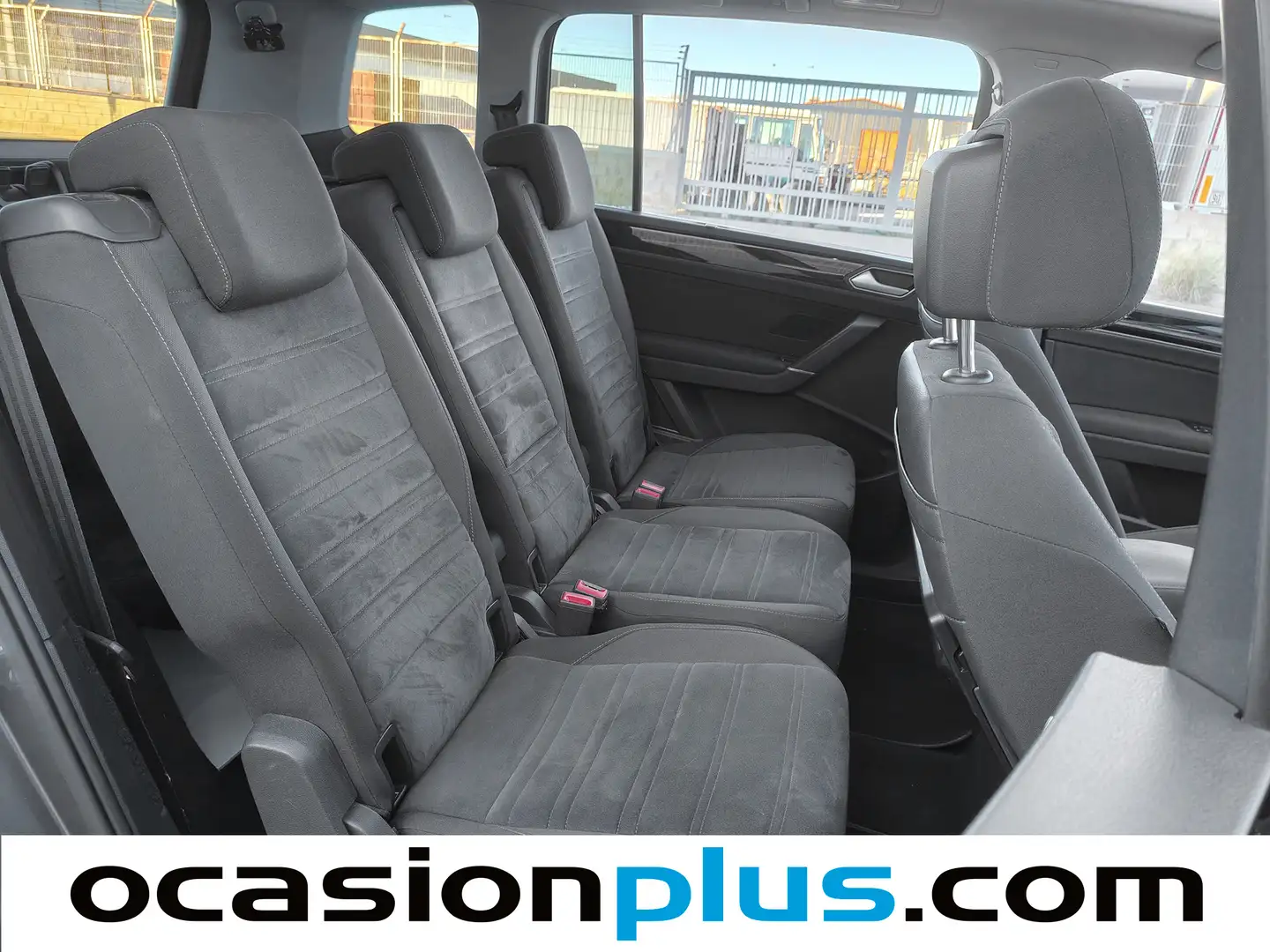 Foto Volkswagen Touran Volkswagen Touran 2.0 TDI BMT (150 CV) DSG 7 Plazas