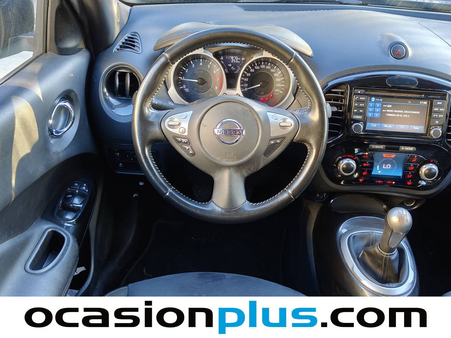 Nissan JUKE Nissan Juke G N-Connecta  (112 CV) manual