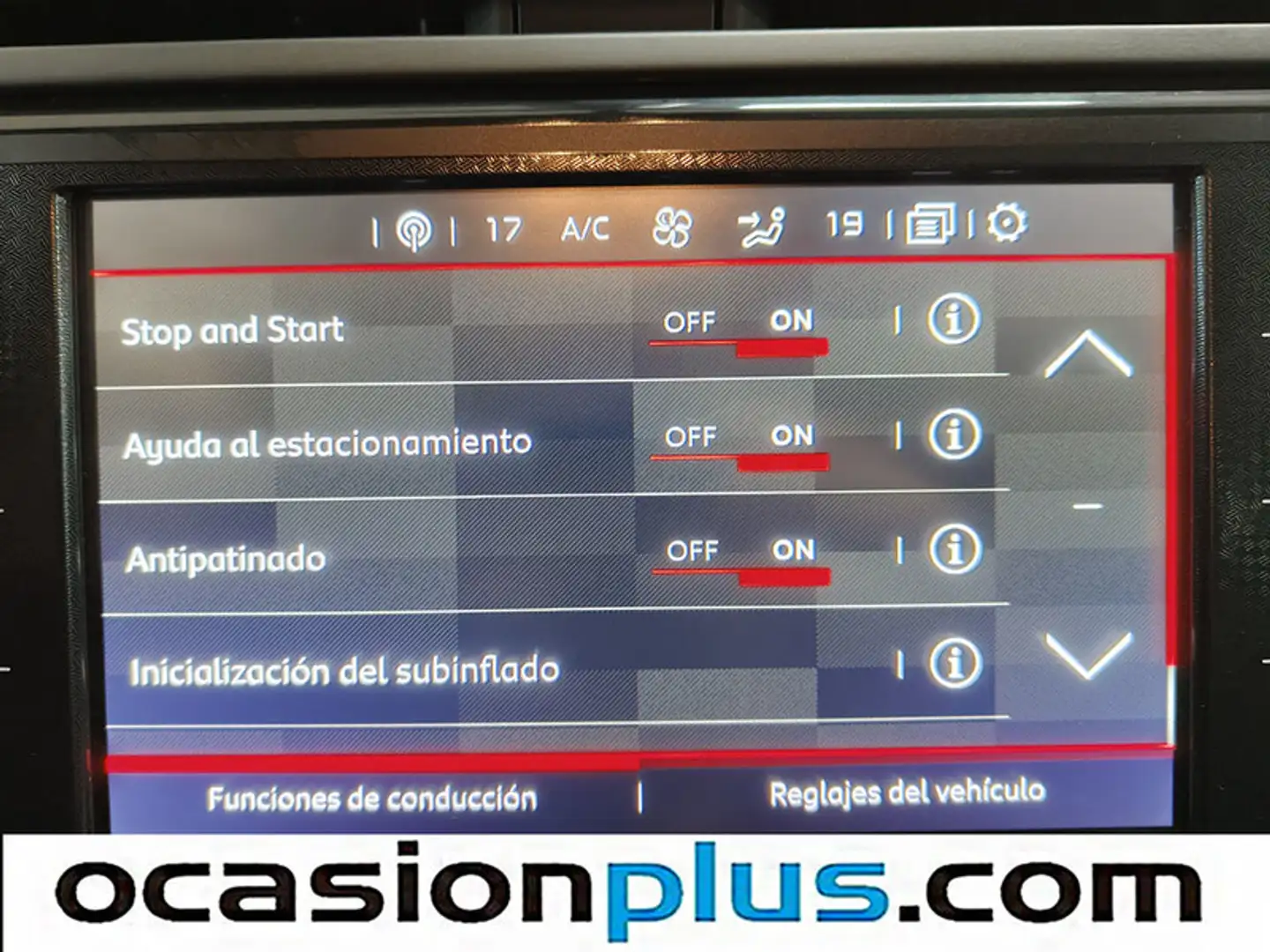 Foto Citroën Grand C4 Spacetourer Citroen Grand C4 Spacetourer PureTech 130 S&S Feel EAT6 (130 CV)