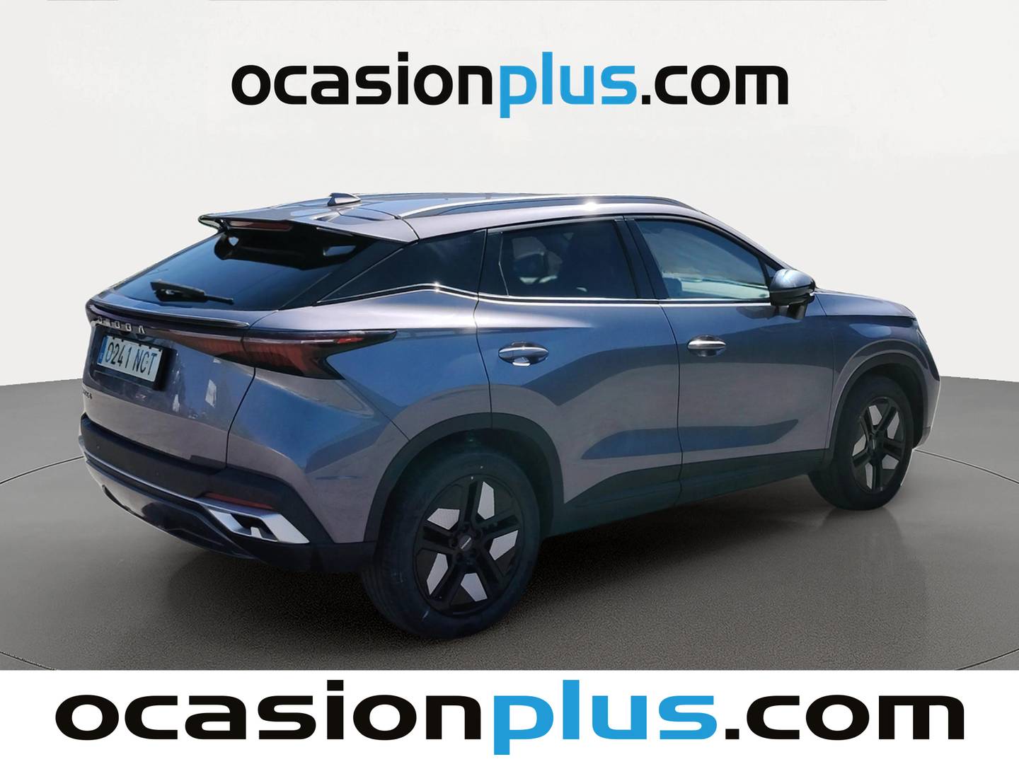 Foto trasera OMODA 5 OMODA 5 1.6 TGDI Premium (145 CV) izquierda