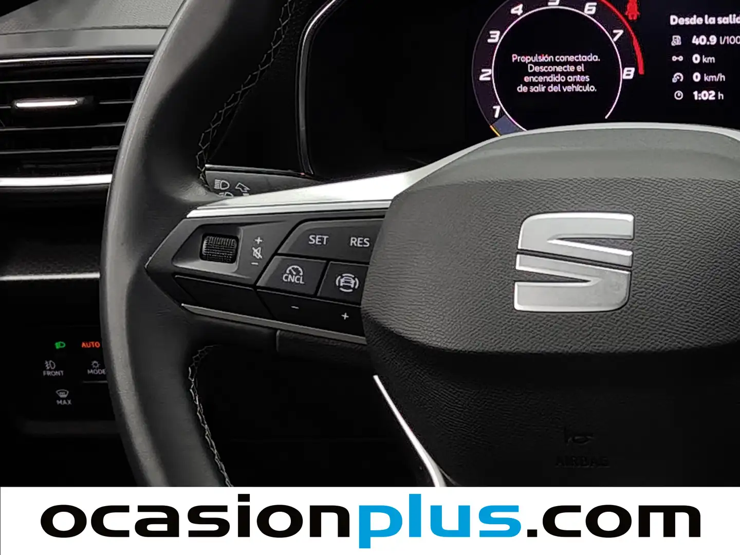 Foto Seat León SEAT León 1.5 TSI S&S Style 25 Aniversario (116 CV)