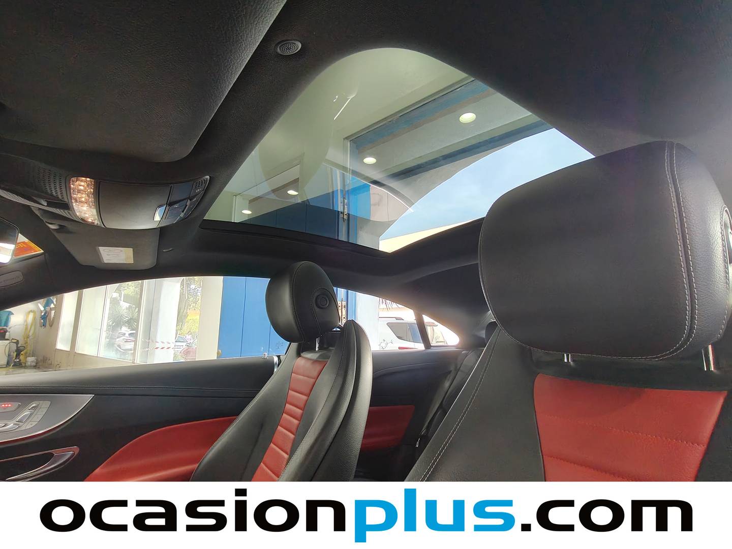 Extras y acabados del Mercedes Clase E Mercedes Clase E E 220 d Coupe (194 CV) Pack AMG