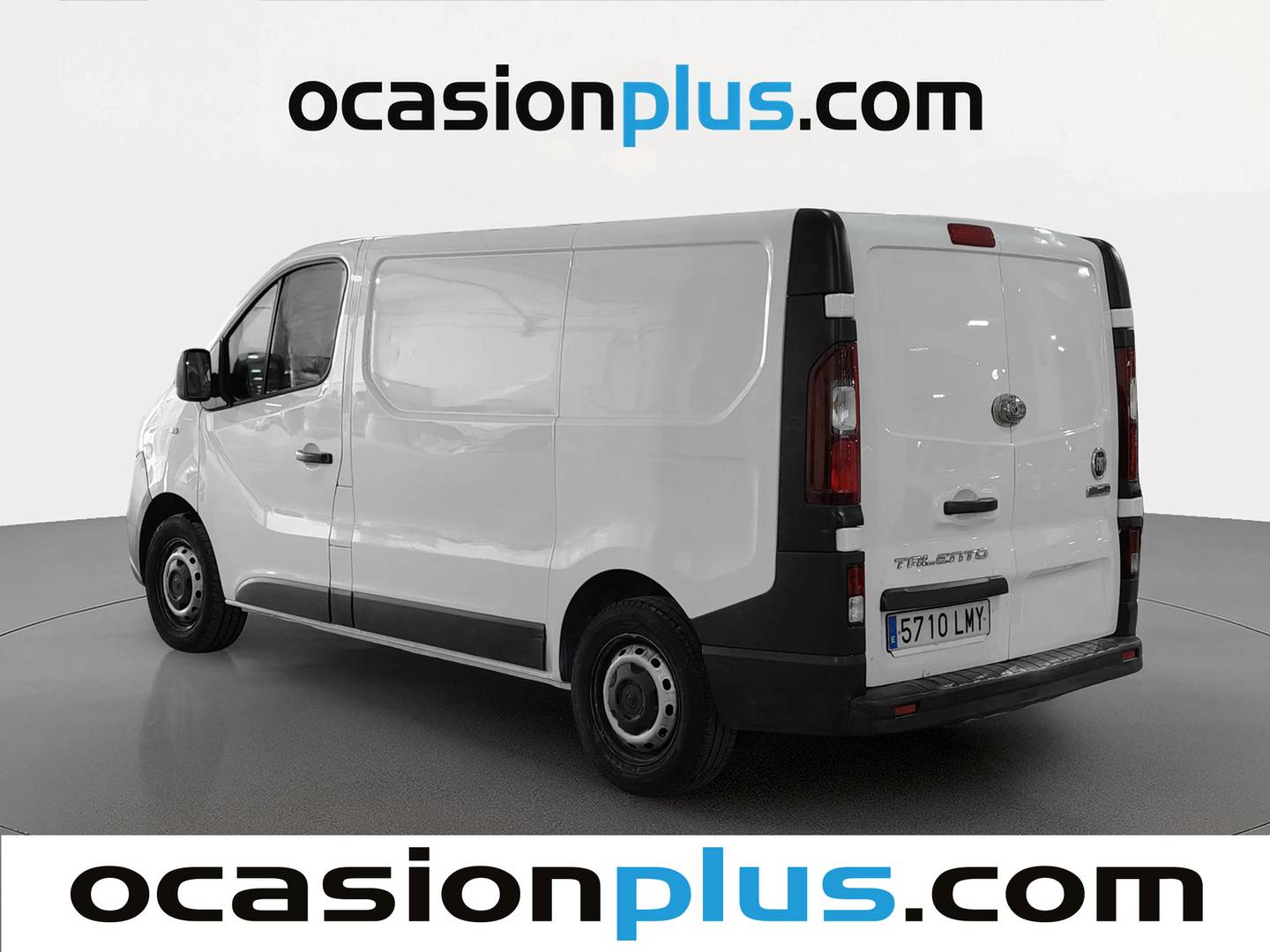 Foto delantera Fiat Talento Fiat Talento Furgon 2.0 MultiJet Base Corto (120 CV) derecha