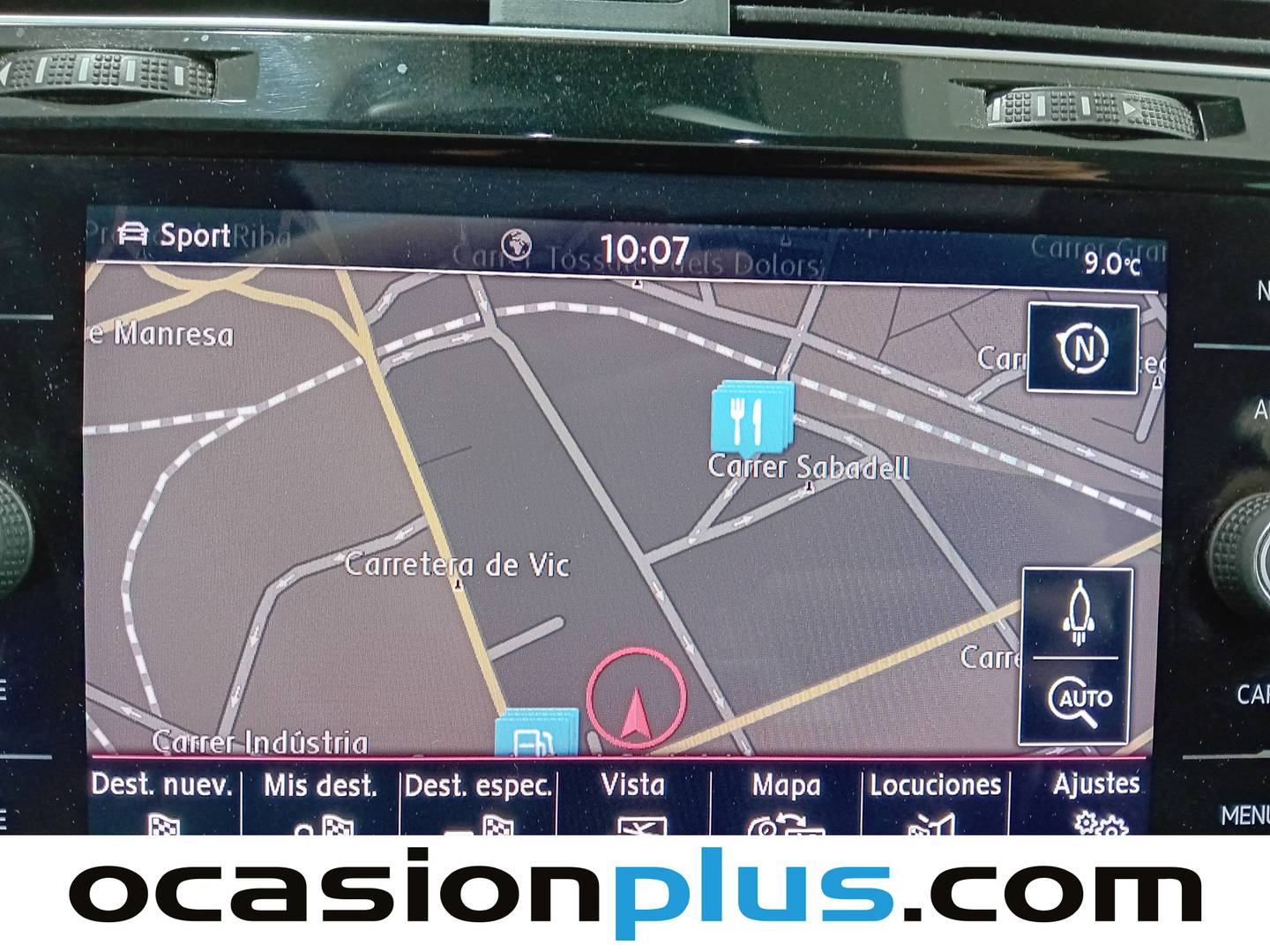 Extras y acabados del Volkswagen Golf Volkswagen Golf GTI Performance 2.0 TSI (245 CV) DSG