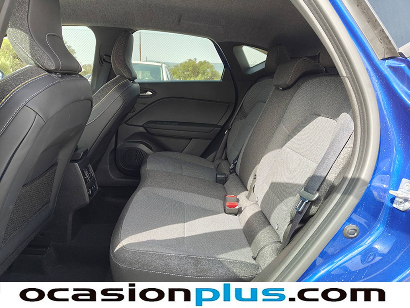 Foto Renault Captur Renault Captur Techno TCe mild hybrid (140 CV)