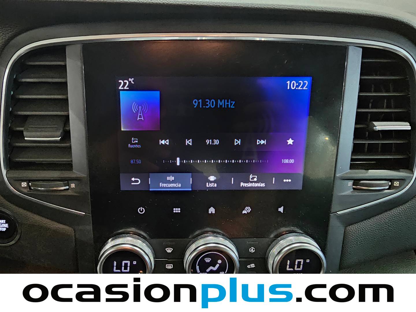 Renault Mégane Renault Megane Intens Blue dCi (115 CV) 2022