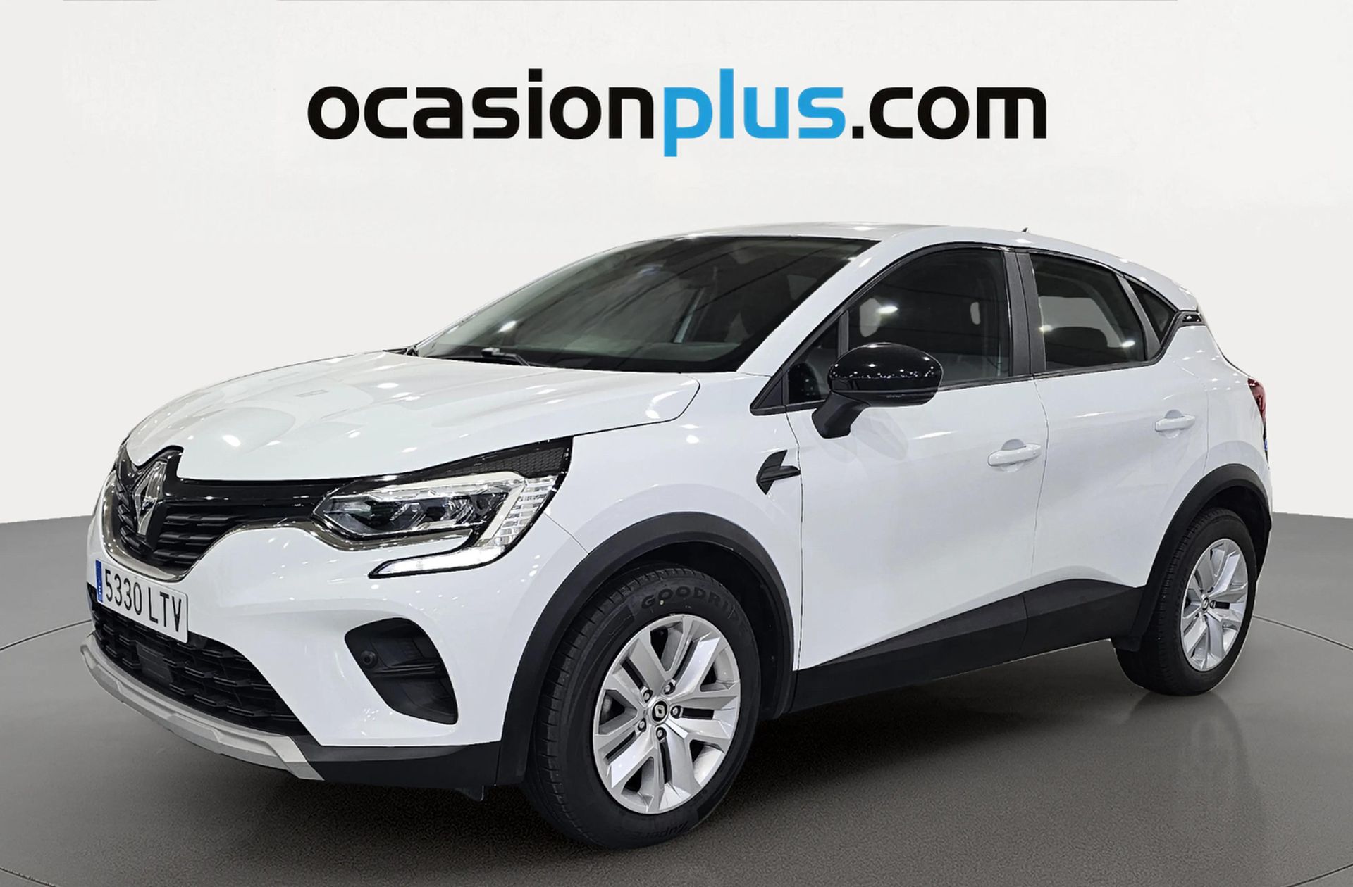 Renault Captur Intens TCe GLP