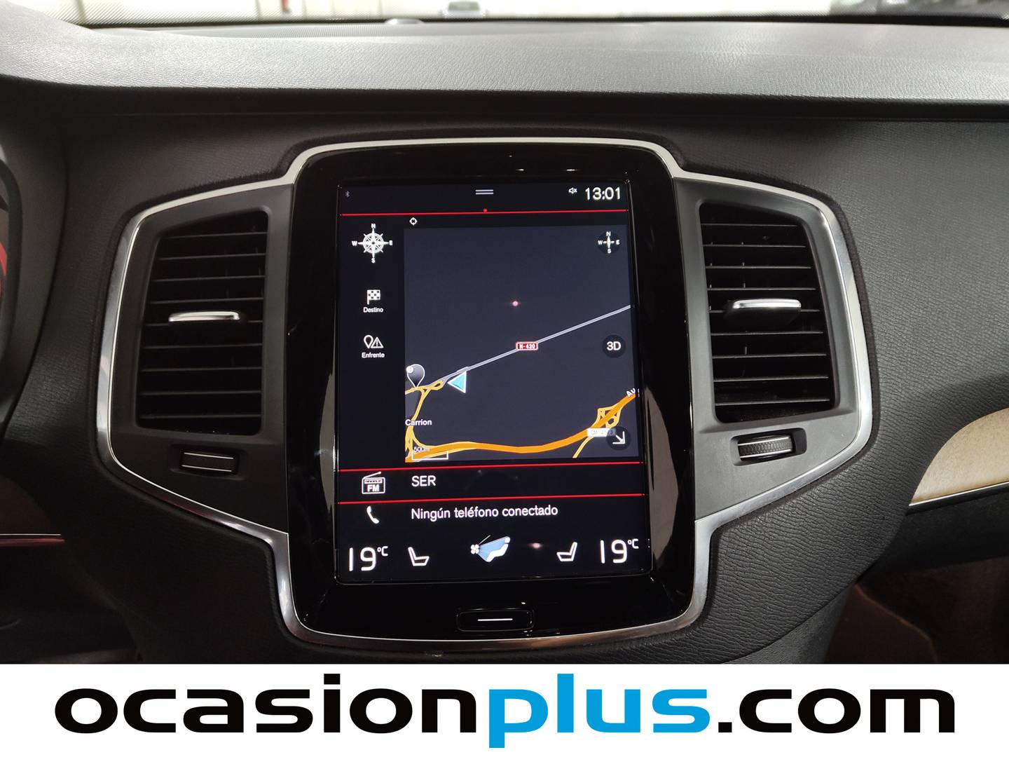 Extras y acabados del Volvo XC90 Volvo XC90 B5 G Momentum Pro AWD Auto (250 CV) 7 Plazas