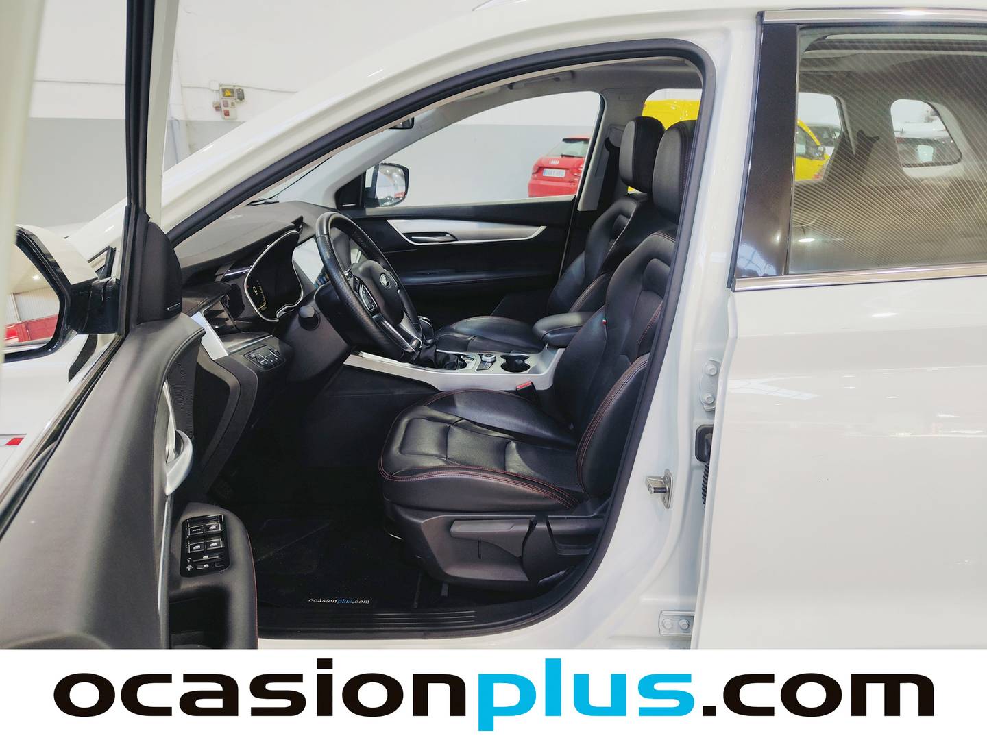 Foto SWM G01 SWM G01 1.5T Luxury (131 CV)