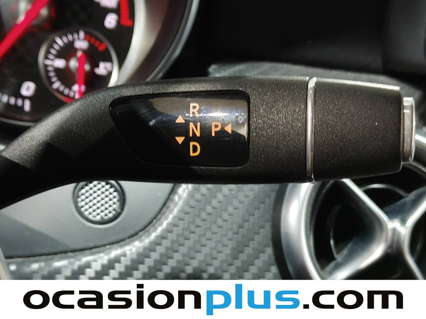 Mercedes Clase A Mercedes-Benz Clase A 200 d AMG Line (136 CV) de ocasión