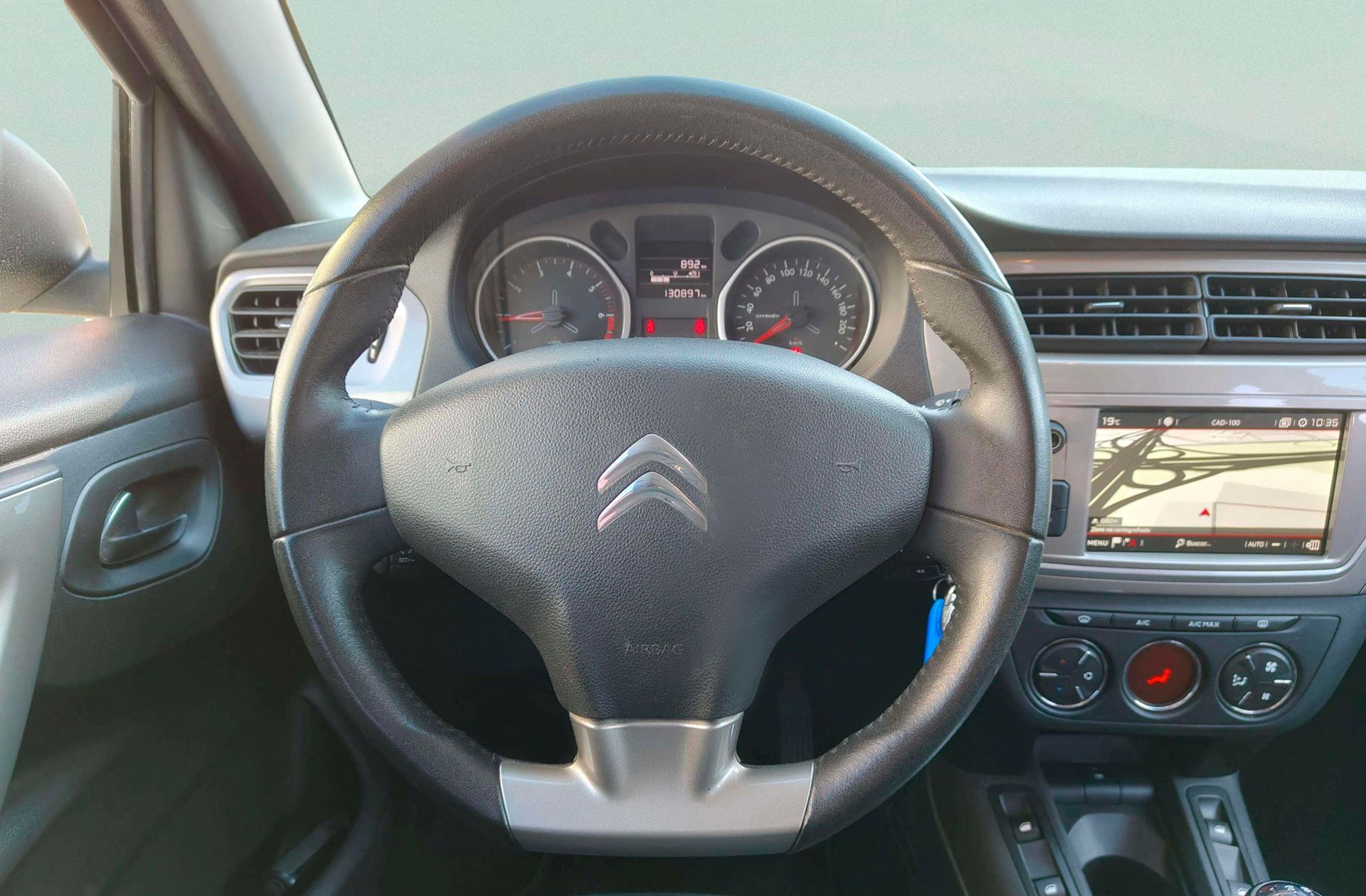 Citroën C-Elysée BlueHDi 100 Shine - foto 19