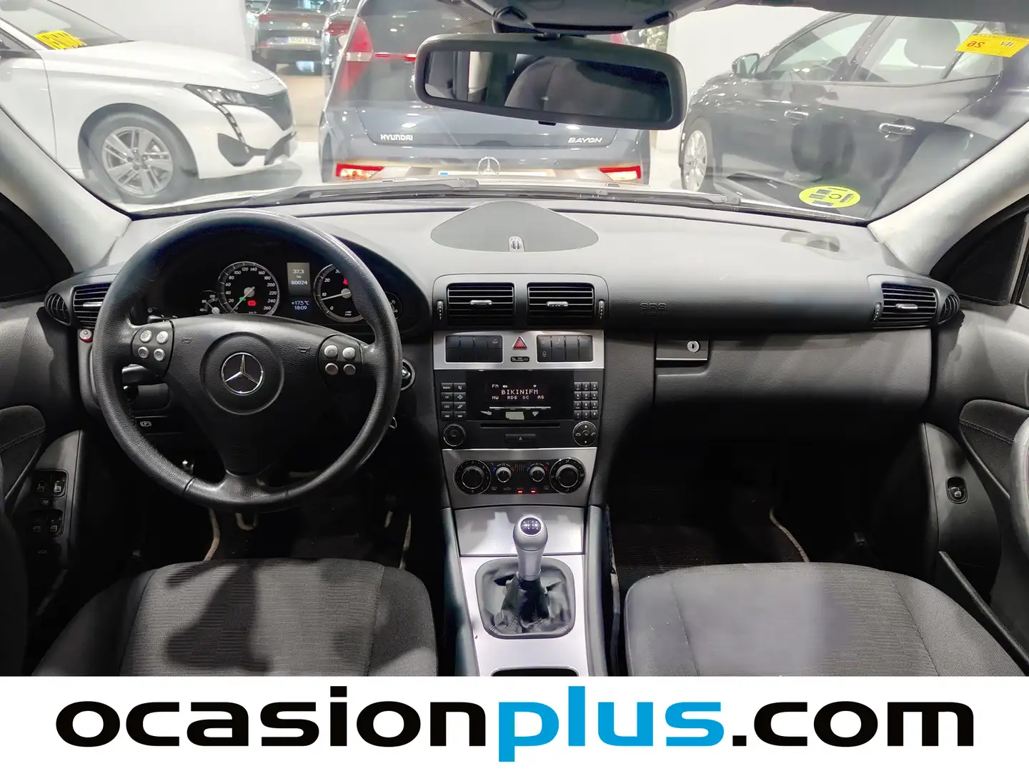 Foto Mercedes Clase C Mercedes-Benz Clase C C 180 K Sport Edition (143 CV)