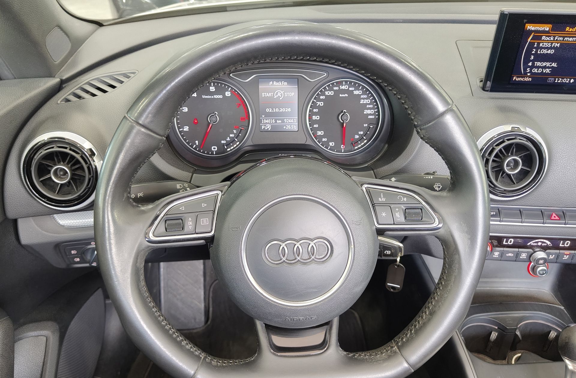 Audi A3 Cabrio Ambition 1.4 TFSI CoD S tronic - foto 19