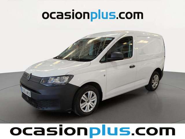 Volkswagen Caddy Cargo Cargo 2.0 TDI (75 CV) de segunda mano