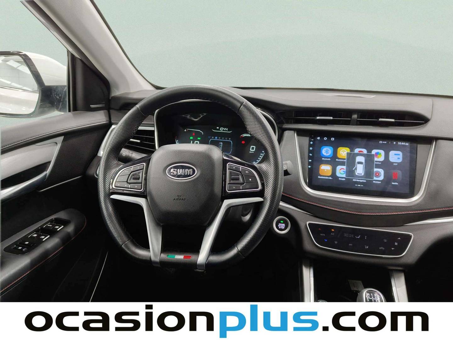 Foto SWM G01 SWM G01 1.5T Luxury (131 CV)