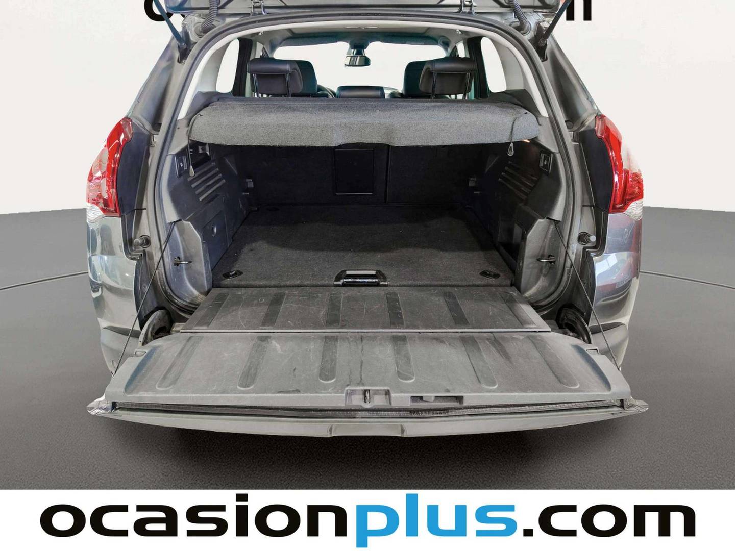 Fotos maletero Peugeot 3008 Peugeot 3008 1.6 BlueHDi FAP Allure (120 CV)