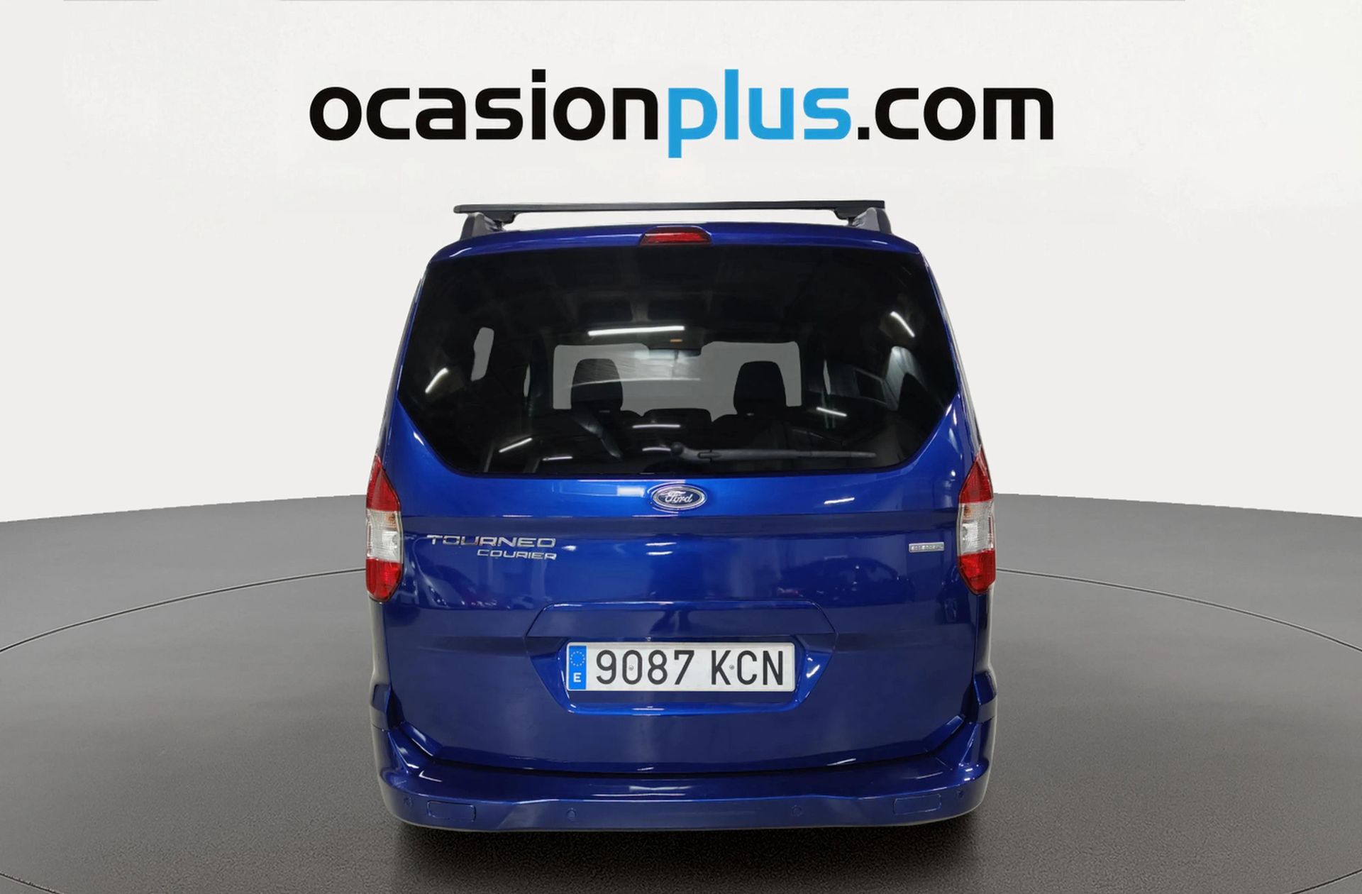 Ford Tourneo Courier 1.0 EcoBoost Titanium - foto 12