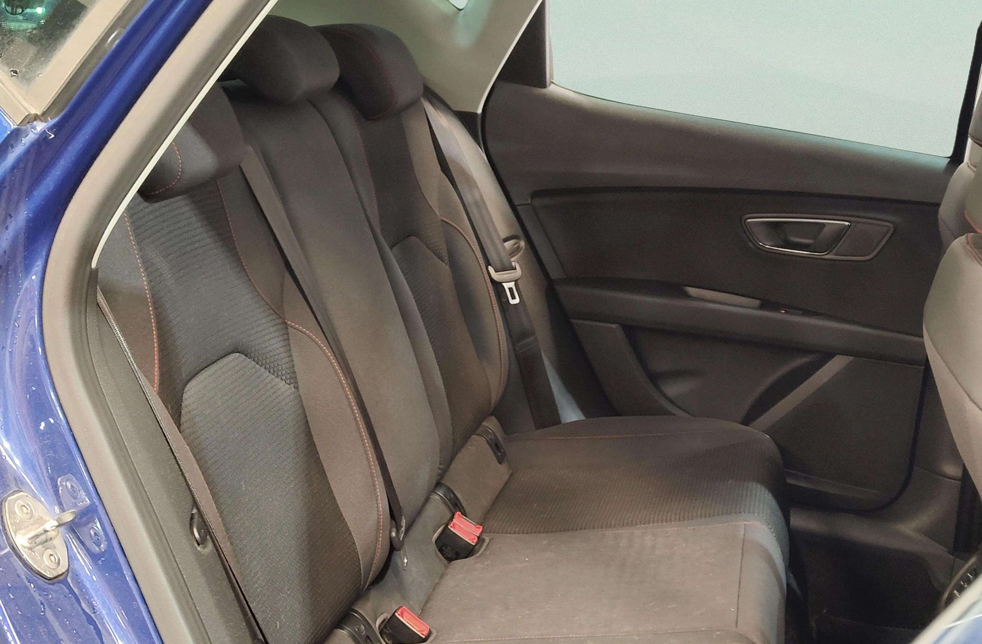 SEAT León 2.0 TSI FR Edition Plus DSG - foto 18
