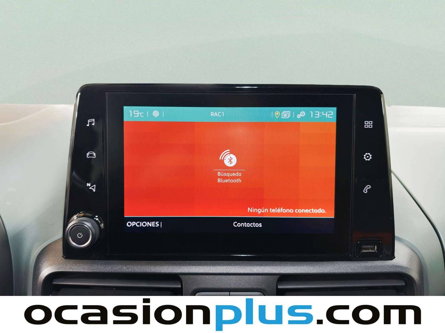 Citroën Berlingo Citroën Berlingo BlueHDi 100 S&S Talla M Shine Pack XTR (102 CV) de ocasión