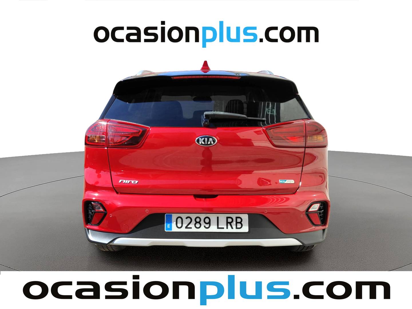 KIA Niro KIA Niro 1.6 GDi PHEV Híbrido Emotion (141 CV) barato