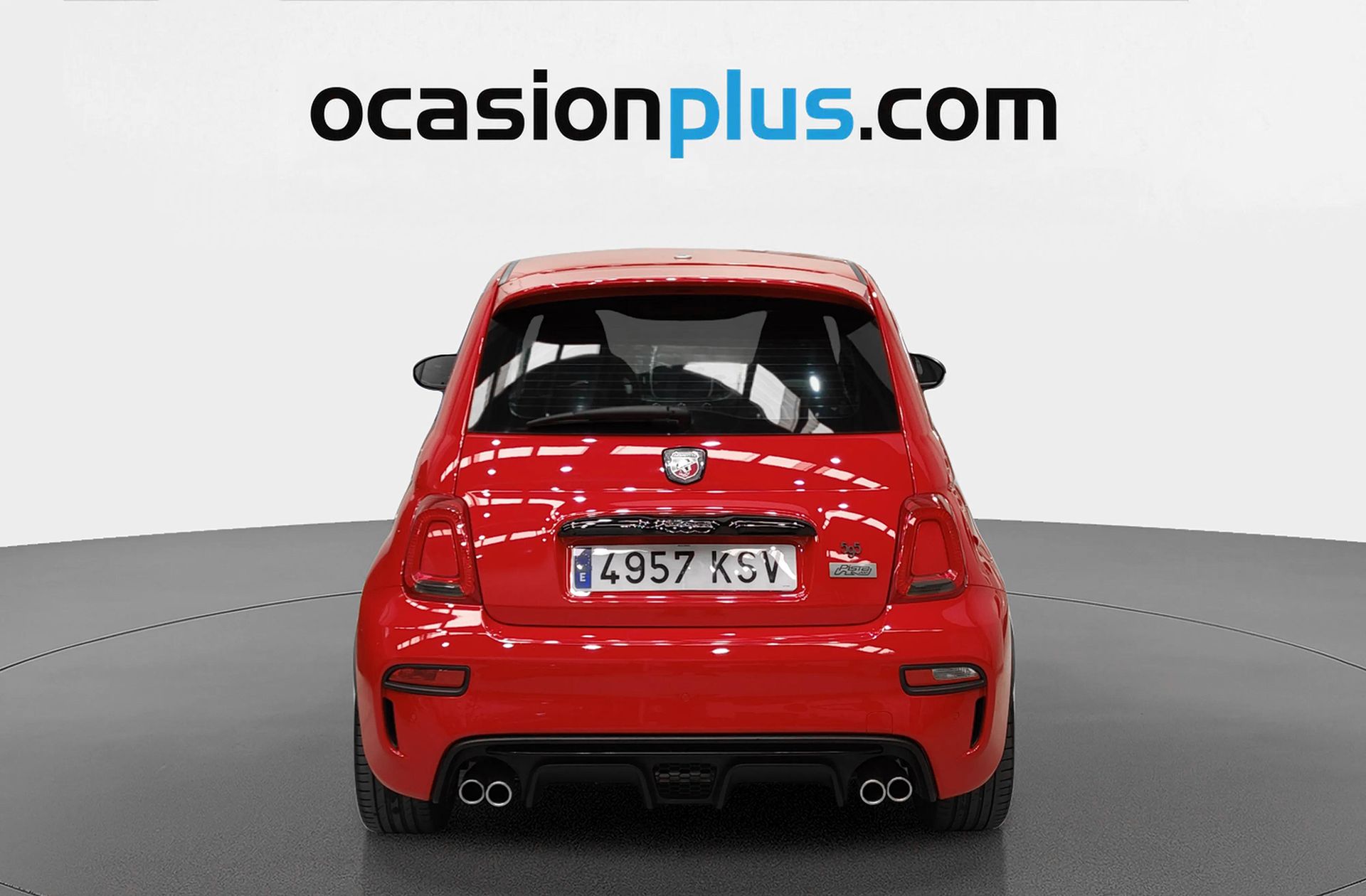 Abarth 500 1.4 16v T-Jet 595 Pista - foto 16