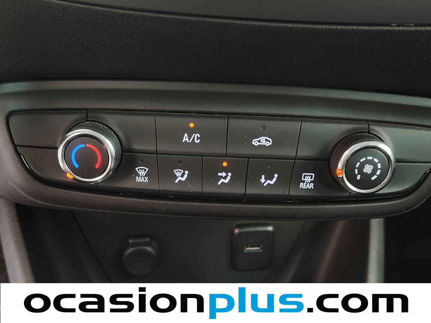 Acabados Opel Crossland X Opel Crossland X 1.2 Turbo S&S ecoTEC Selective (110 CV)