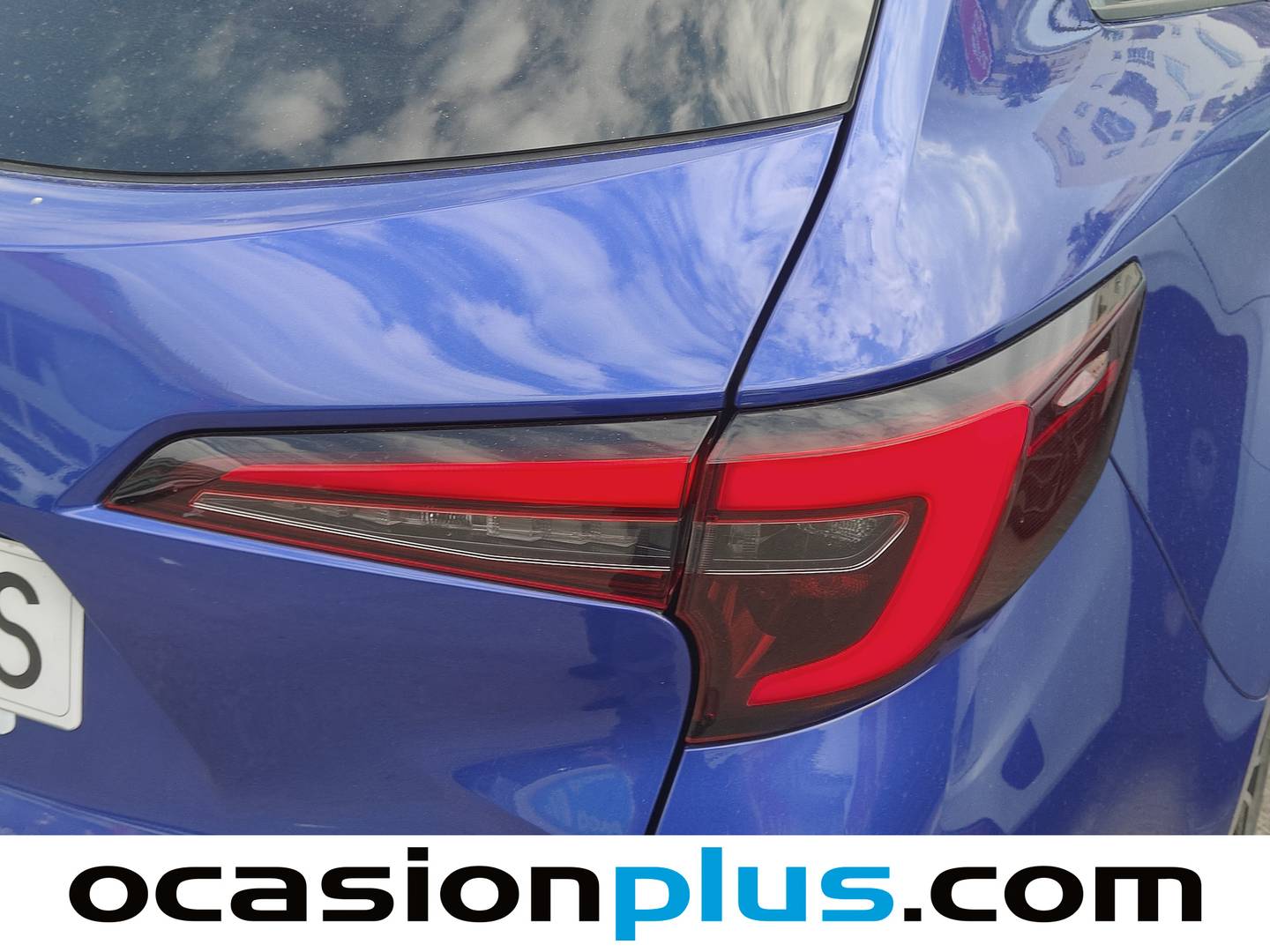 Toyota Corolla Toyota Corolla Touring Sports 140H Style (140 CV) al mejor precio