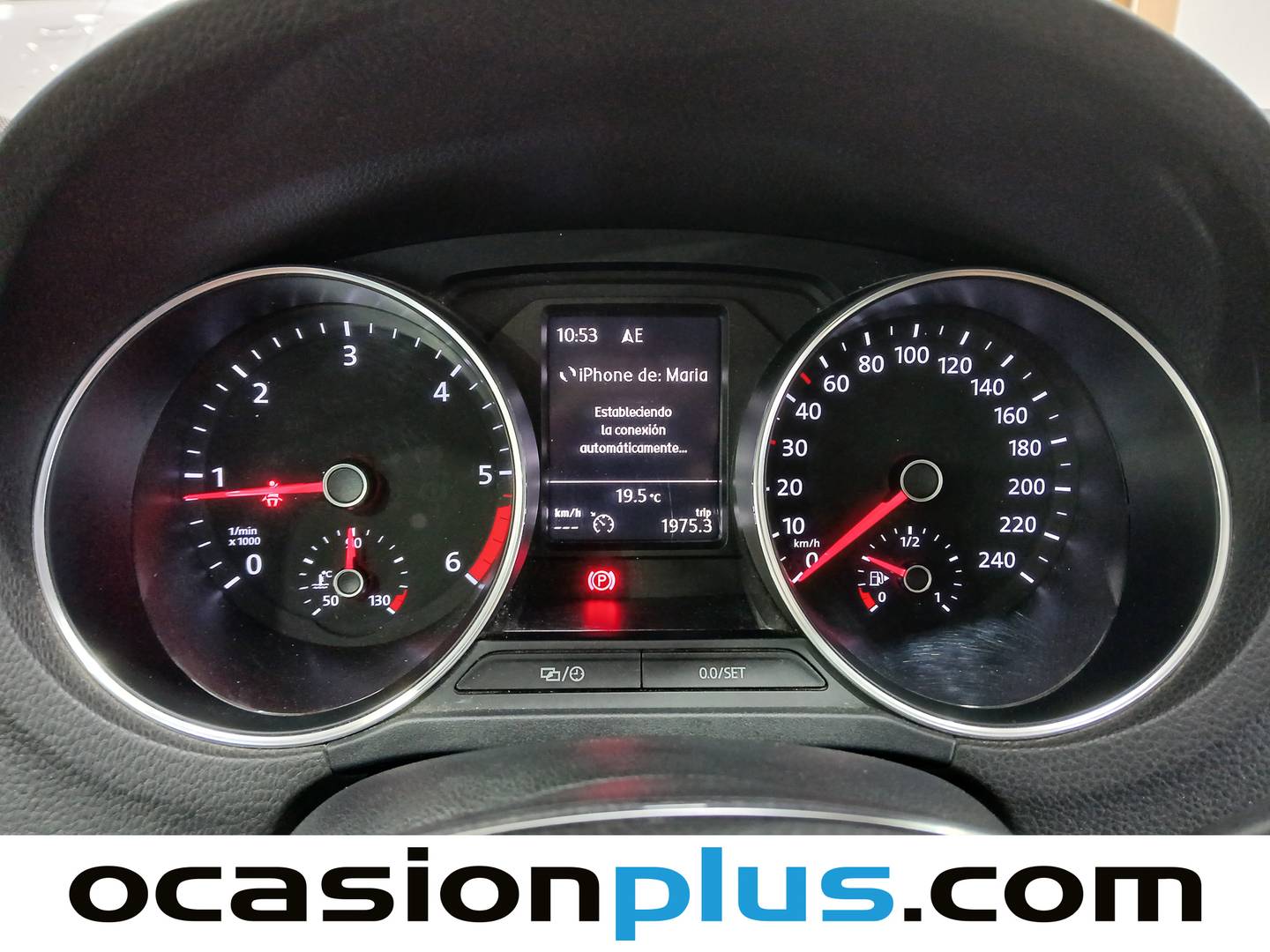 Volkswagen Polo Volkswagen Polo Advance 1.4 TDI BMT (90 CV) 2015