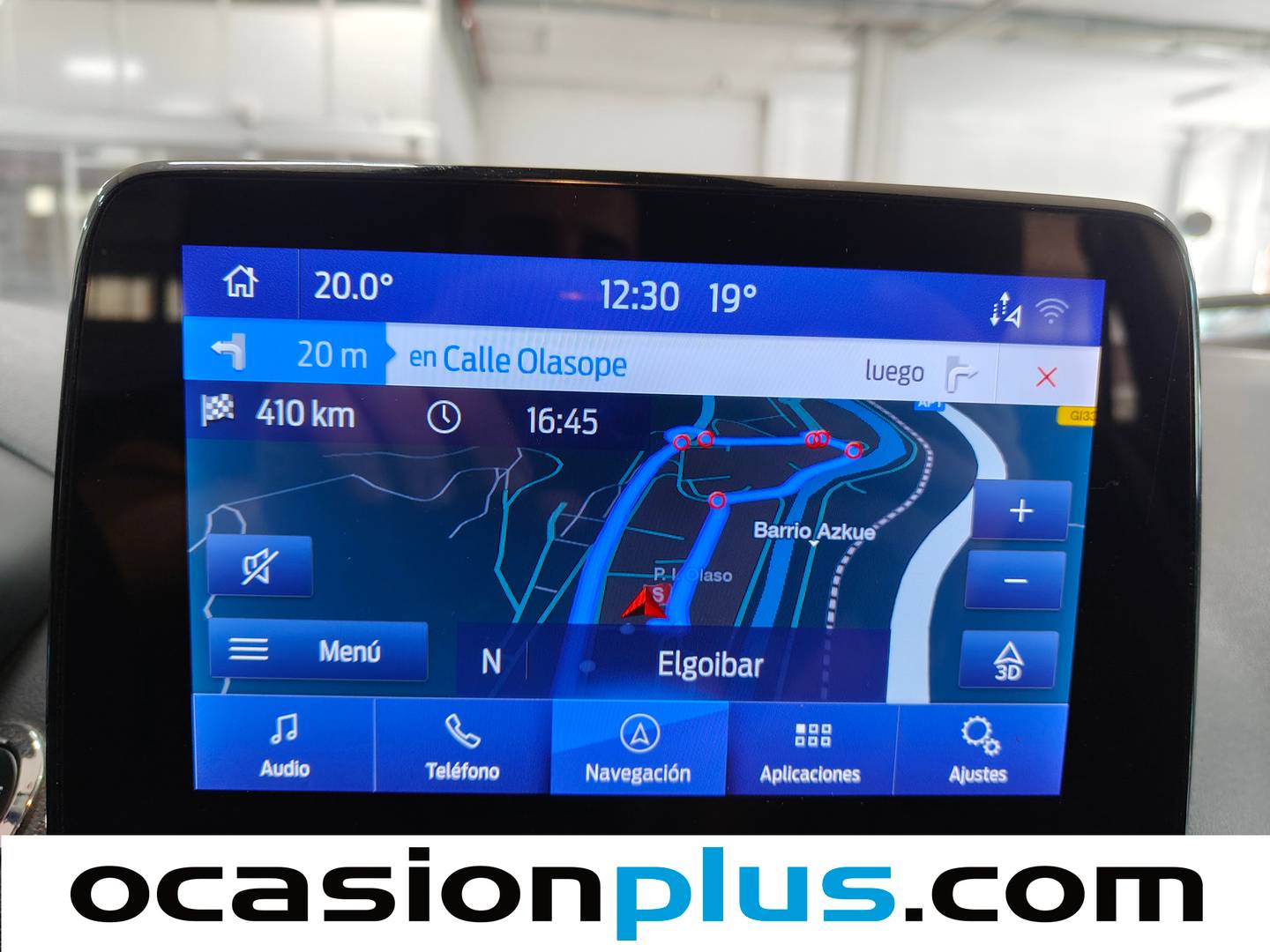 Extras y acabados del Ford EcoSport Ford EcoSport 1.0T EcoBoost S&S ST Line (125 CV)