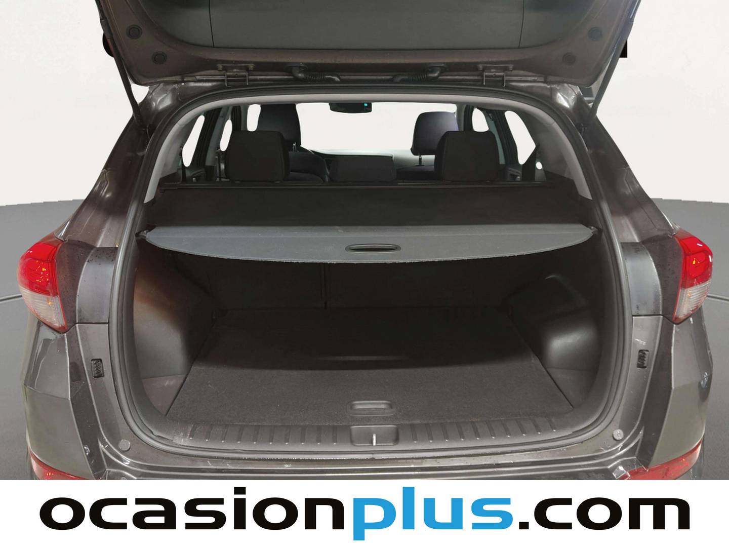 Fotos maletero Hyundai Tucson Hyundai Tucson 2.0 CRDi BlueDrive Tecno Sky 4x2 100 kW (136 CV)