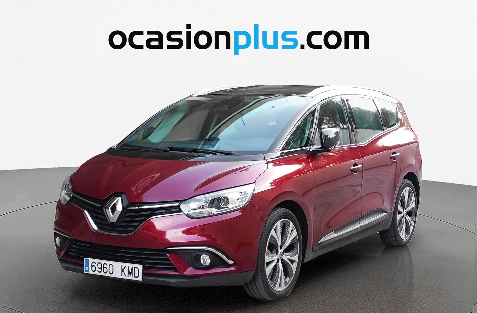 Renault Grand Scénic Zen Energy dCi 7 plazas