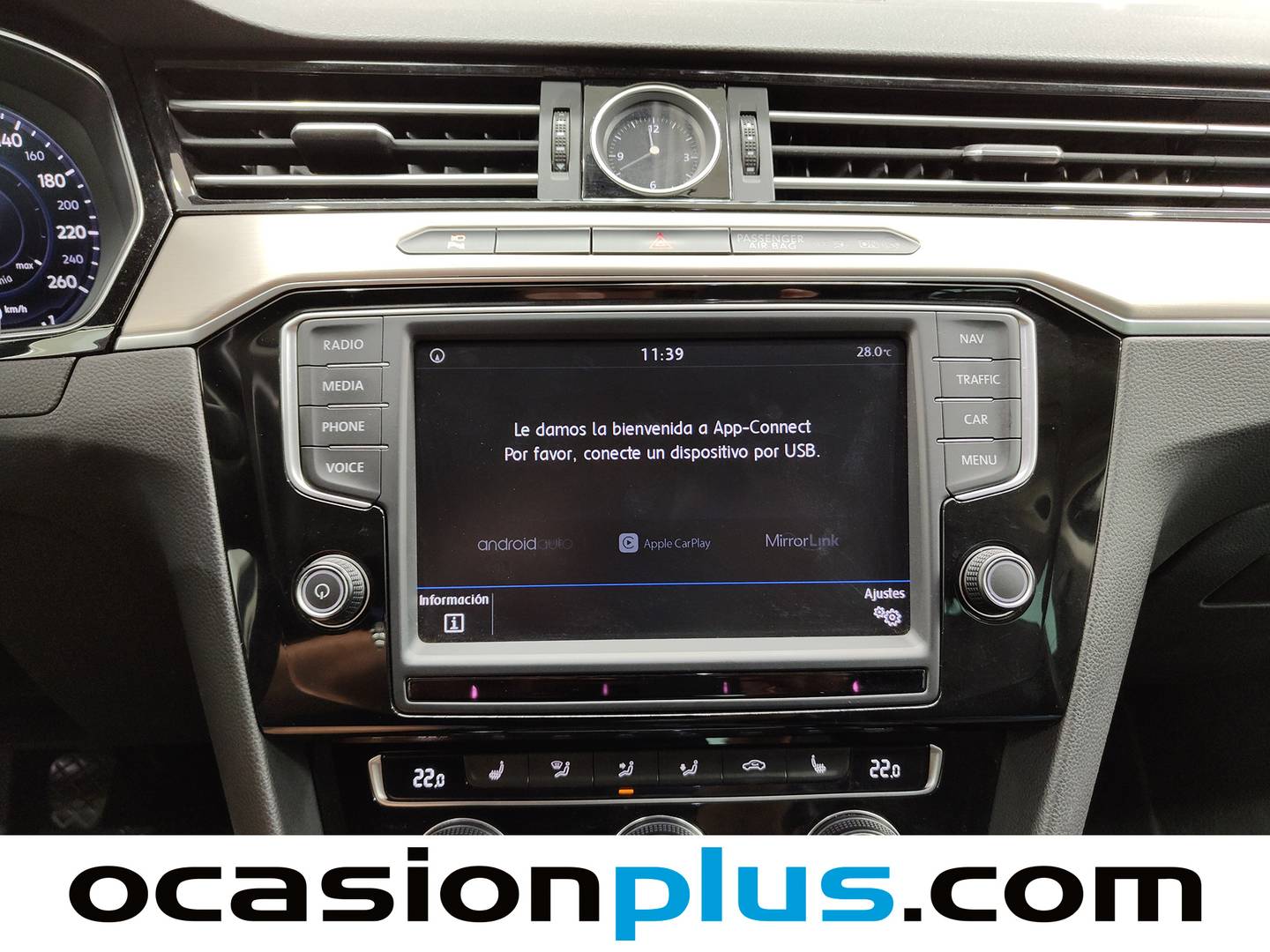 Acabados Volkswagen Passat Volkswagen Passat Sport 1.4 TSI ACT BMT (150 CV)