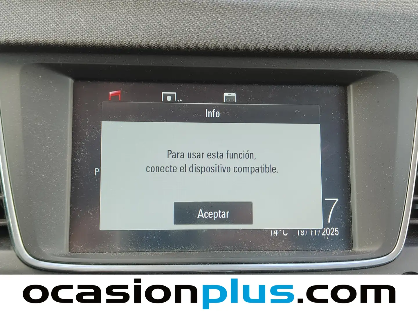 Foto Opel Crossland X Opel Crossland X 1.2 Turbo Innovation  (130 CV)